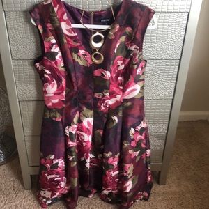 Roz&Ali dress size 14